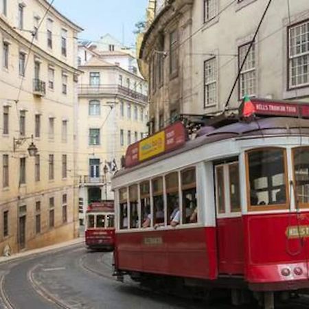 Appartamento Downtown - Chiado & Me 2 Lisbona Esterno foto
