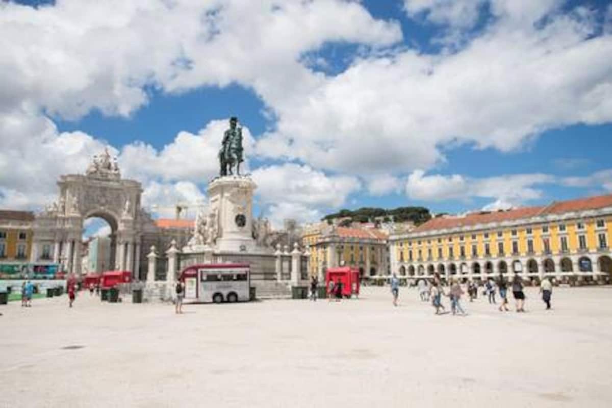 Appartamento Downtown - Chiado & Me 2 Lisbona Esterno foto